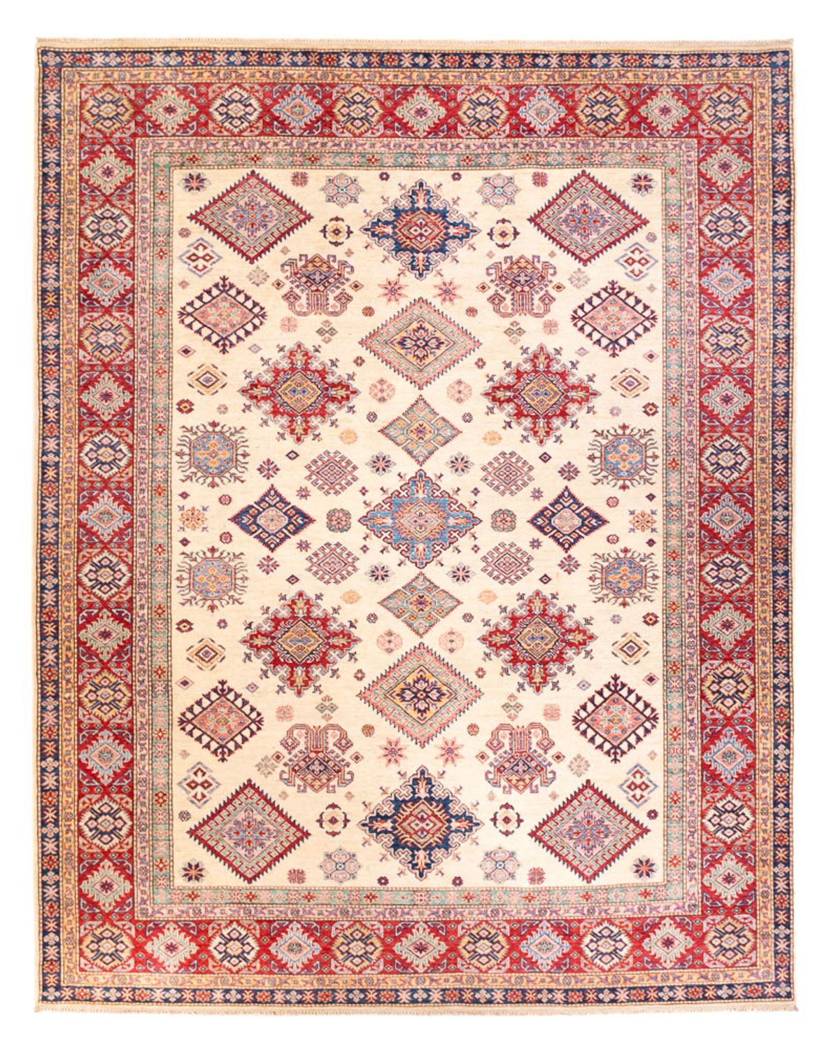 Alfombra Ziegler - Kazak - 306 x 246 cm - beige