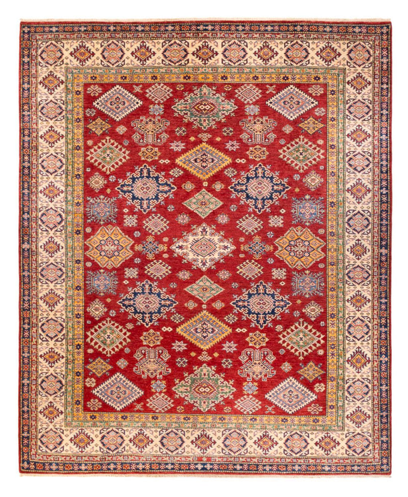 Alfombra Ziegler - Kazak - 301 x 245 cm - rojo