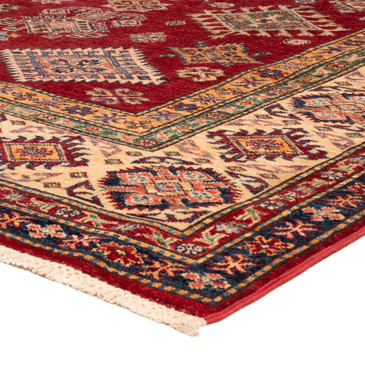 Alfombra Ziegler - Kazak - 301 x 245 cm - rojo