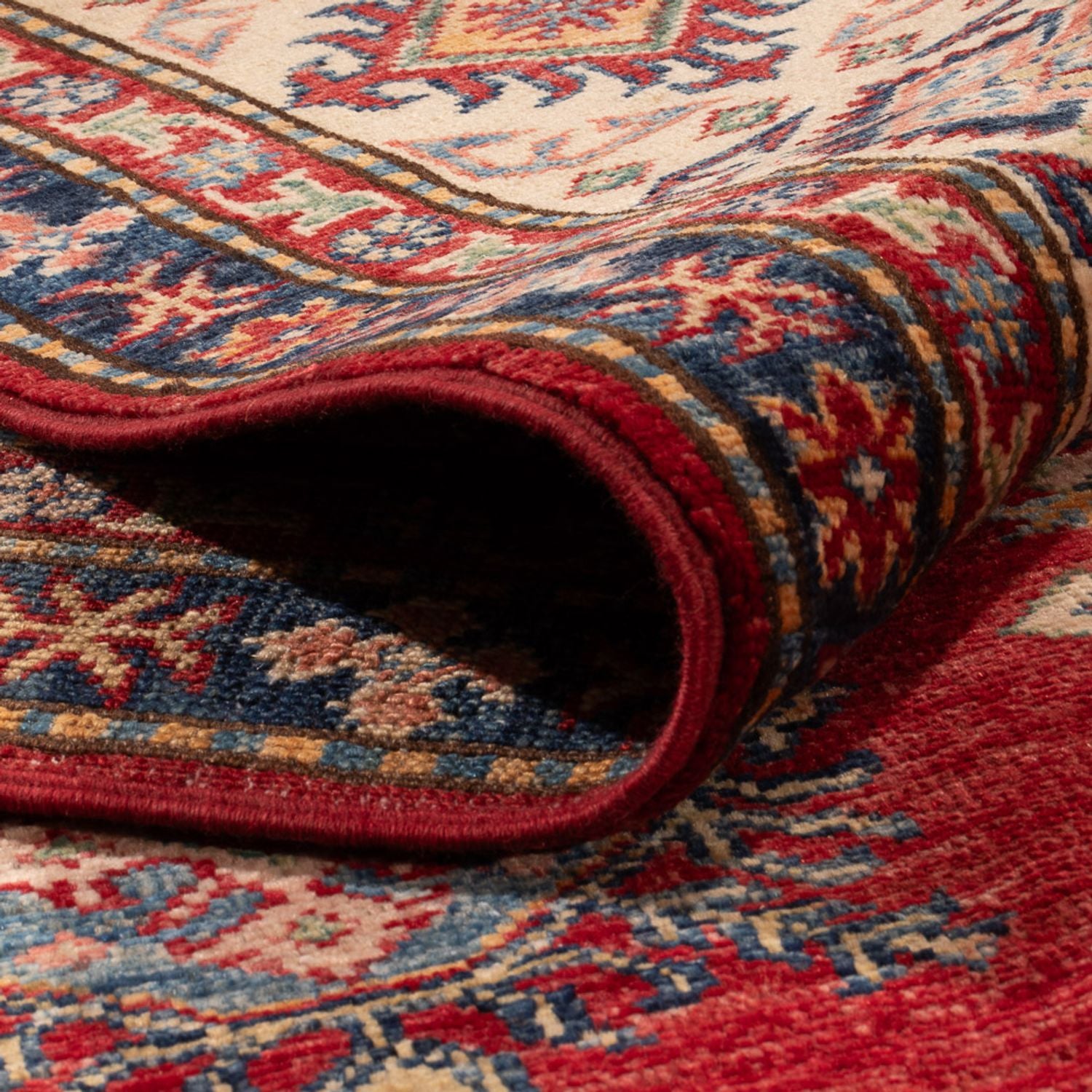 Alfombra Ziegler - Kazak - 301 x 245 cm - rojo