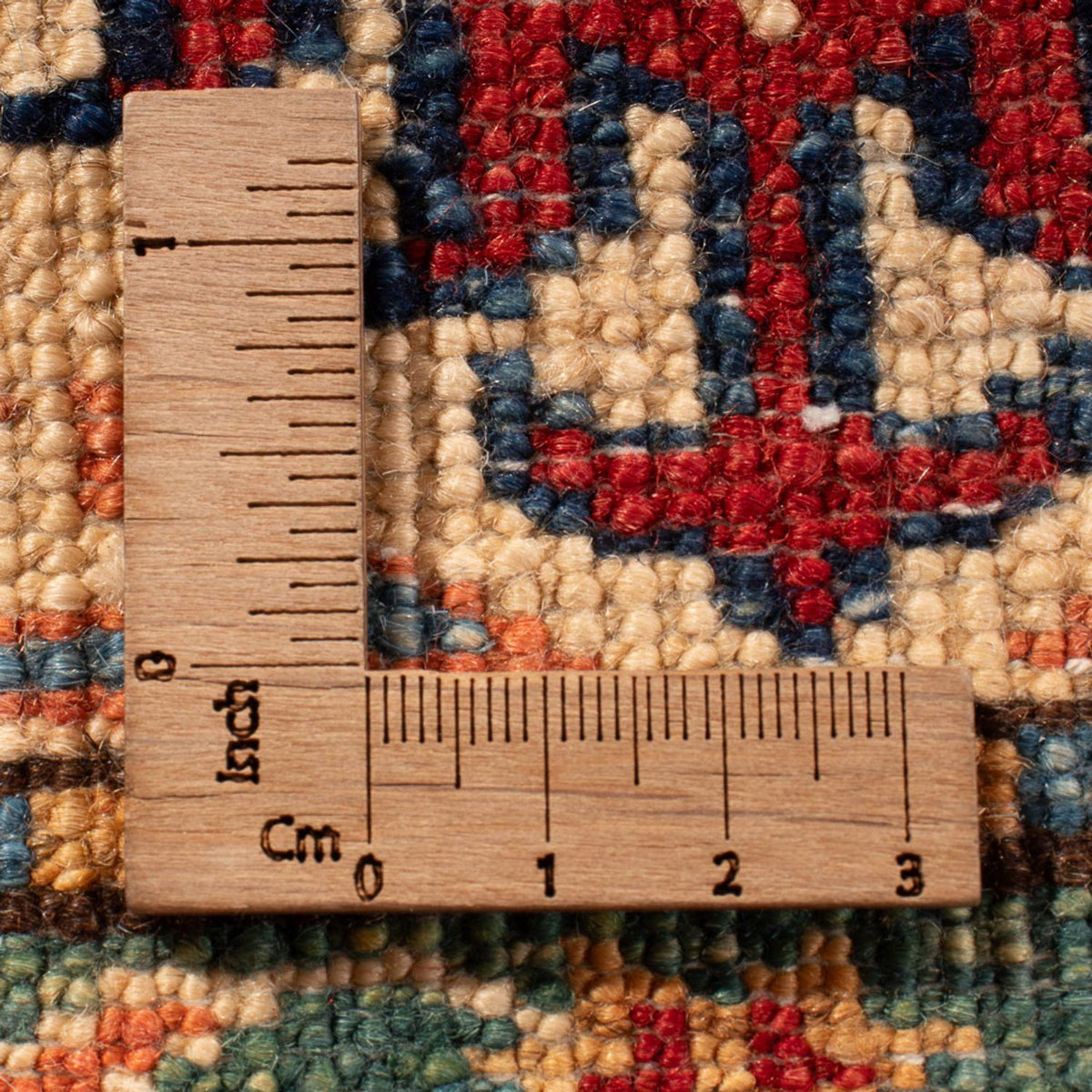 Alfombra Ziegler - Kazak - 301 x 245 cm - rojo