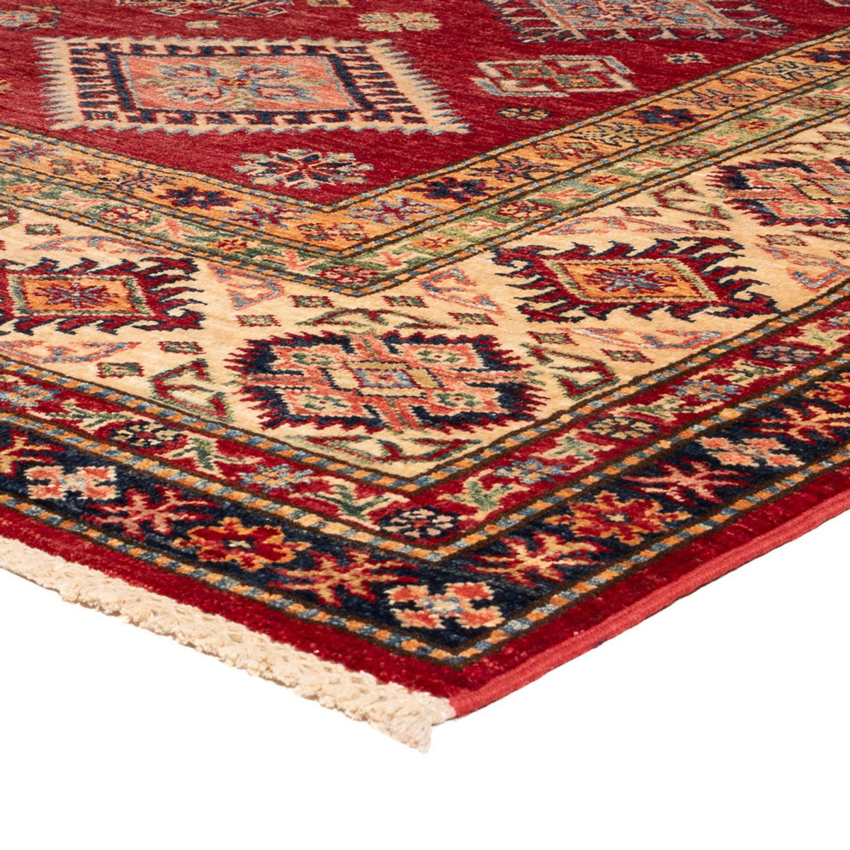 Alfombra Ziegler - Kazak - 301 x 248 cm - rojo