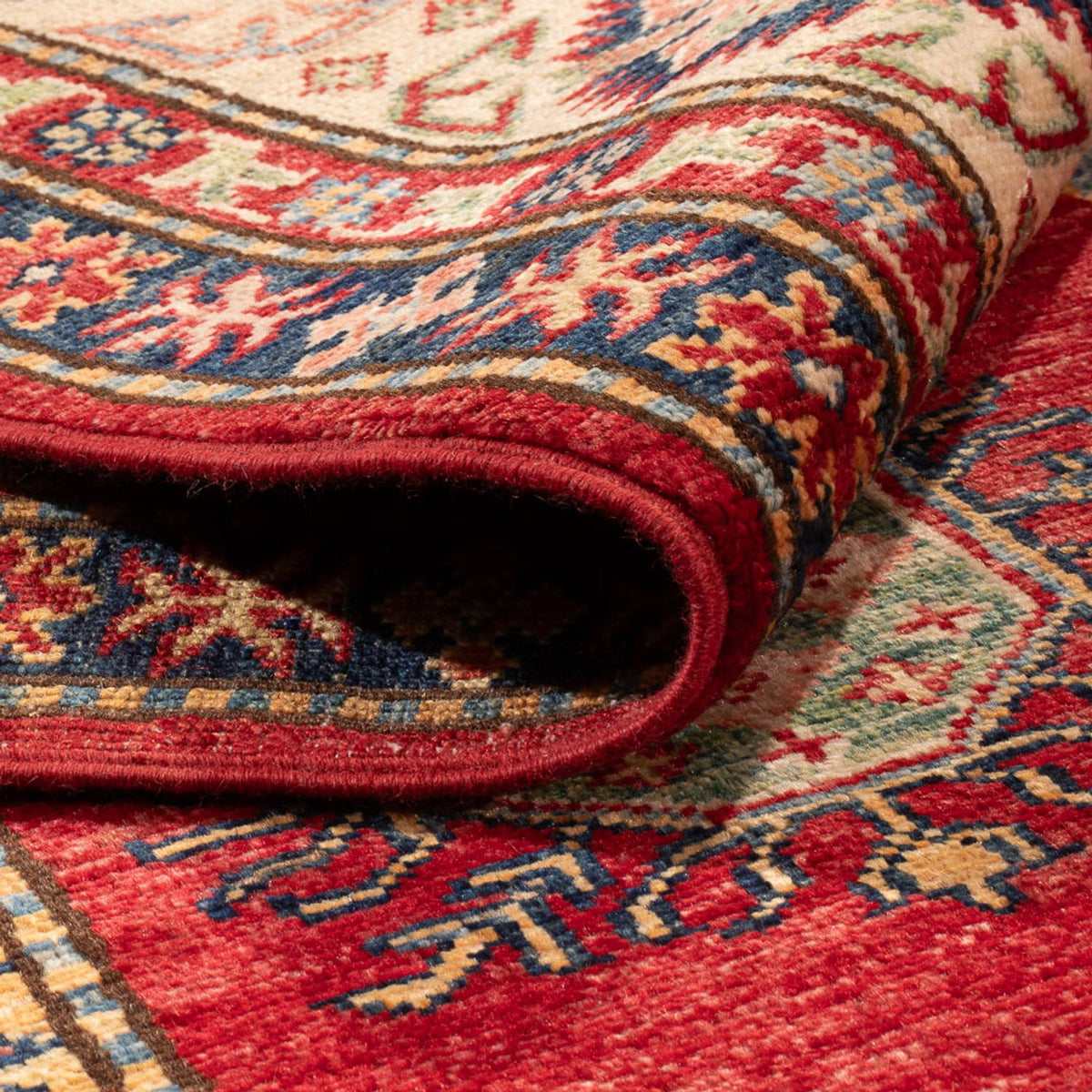 Kazak Alfombra 248x301cm - Alfombra oriental