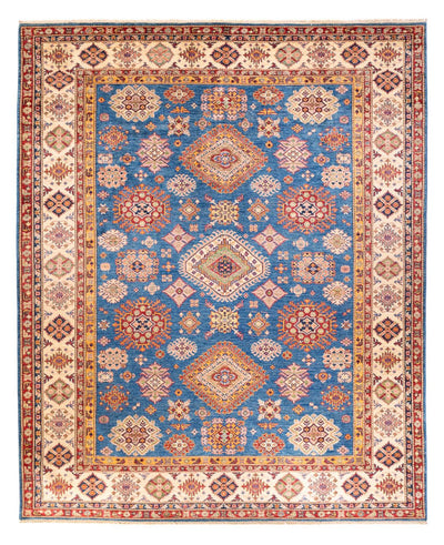 Kazak Alfombra 250x314cm - Alfombra oriental