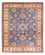 Alfombra Ziegler - Kazak - 314 x 250 cm - azul