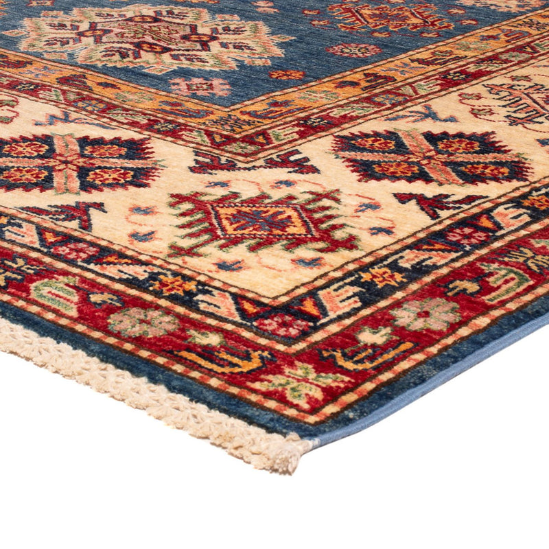 Alfombra Ziegler - Kazak - 314 x 250 cm - azul