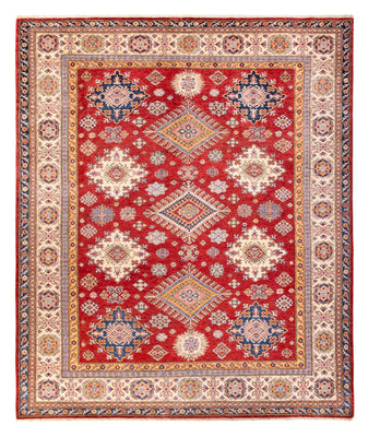 Alfombra Ziegler - Kazak - 300 x 249 cm - rojo