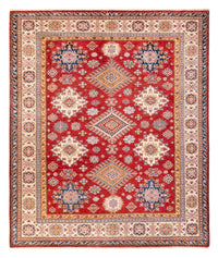 Alfombra Ziegler - Kazak - 300 x 249 cm - rojo