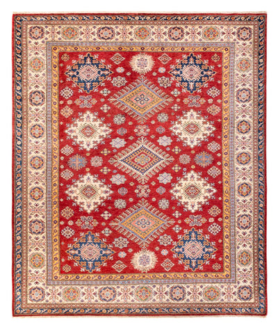Kazak Alfombra 249x300cm - Alfombra oriental