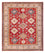 Alfombra Ziegler - Kazak - 300 x 249 cm - rojo