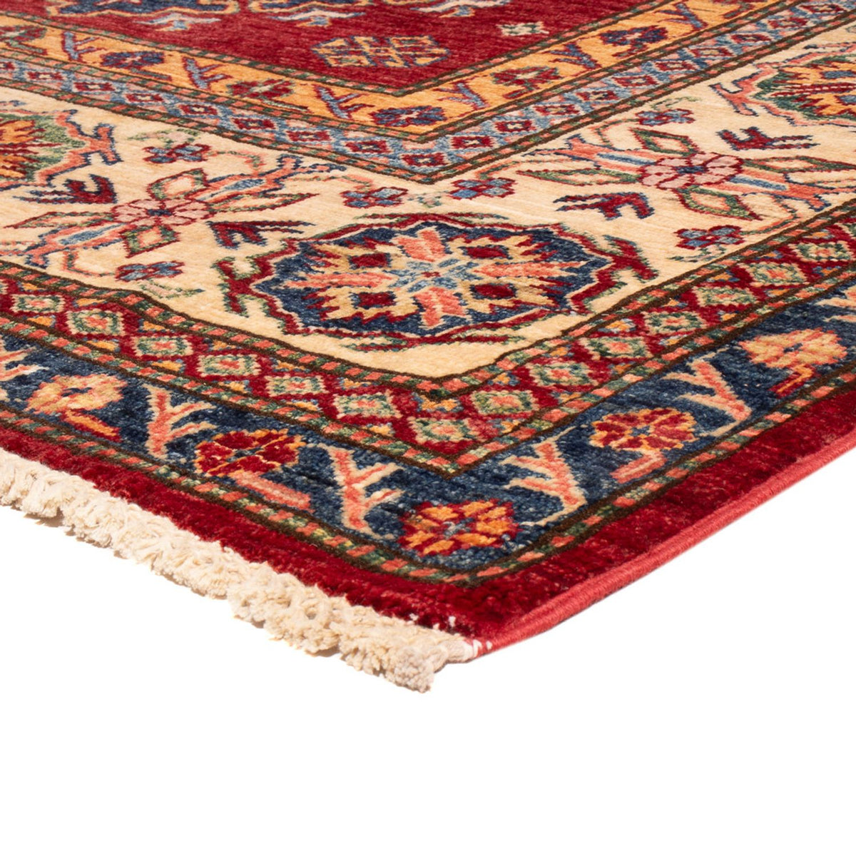 Alfombra Ziegler - Kazak - 300 x 249 cm - rojo