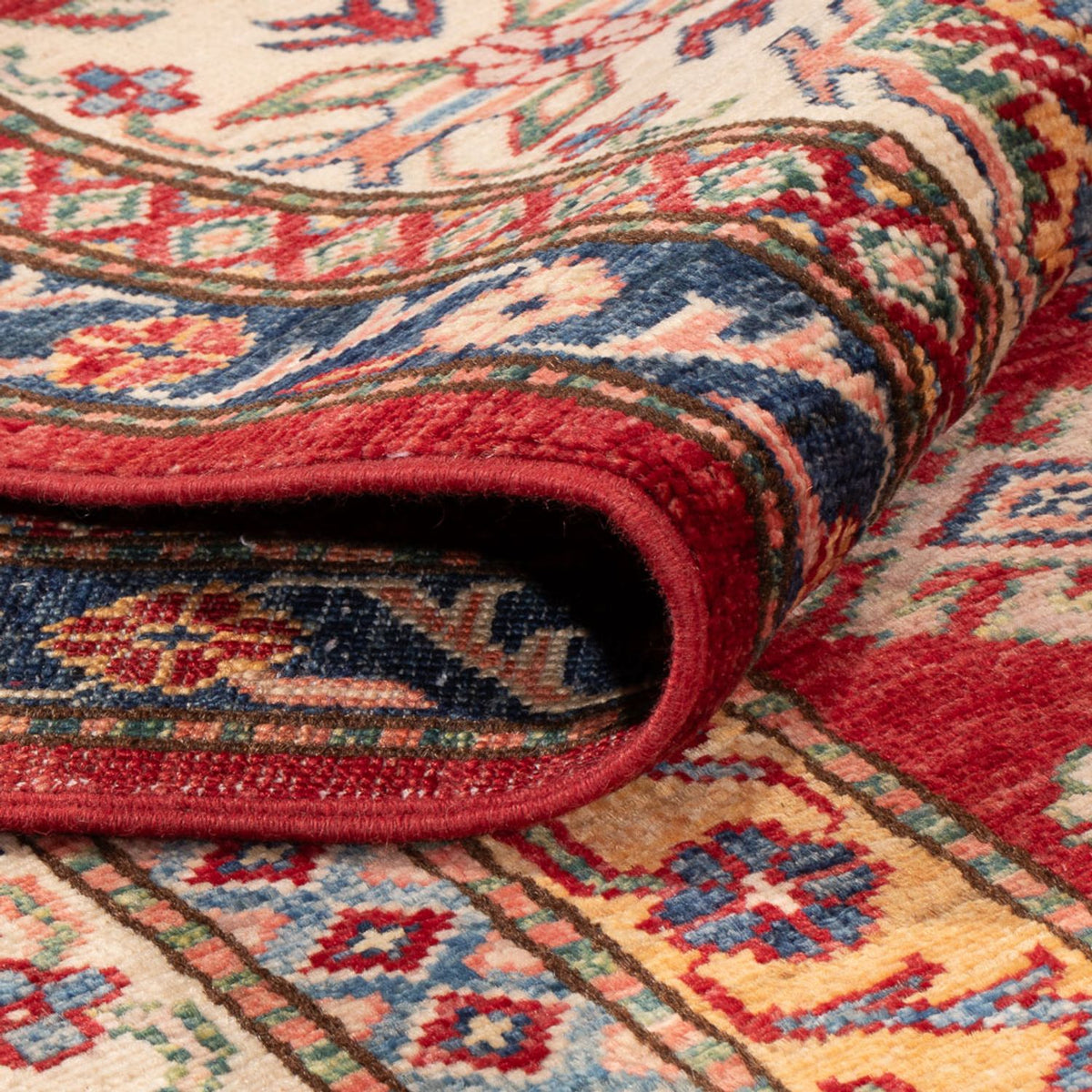 Kazak Alfombra 249x300cm - Alfombra oriental
