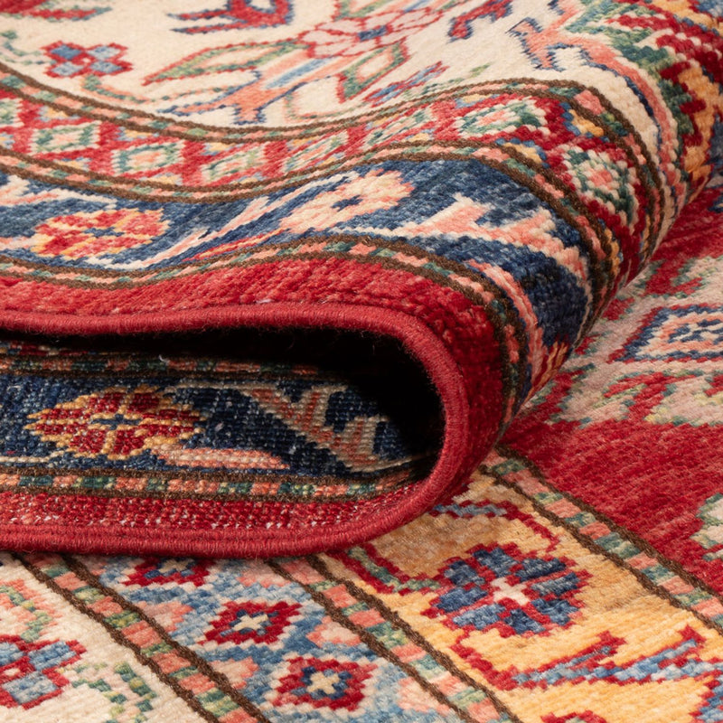 Alfombra Ziegler - Kazak - 300 x 249 cm - rojo