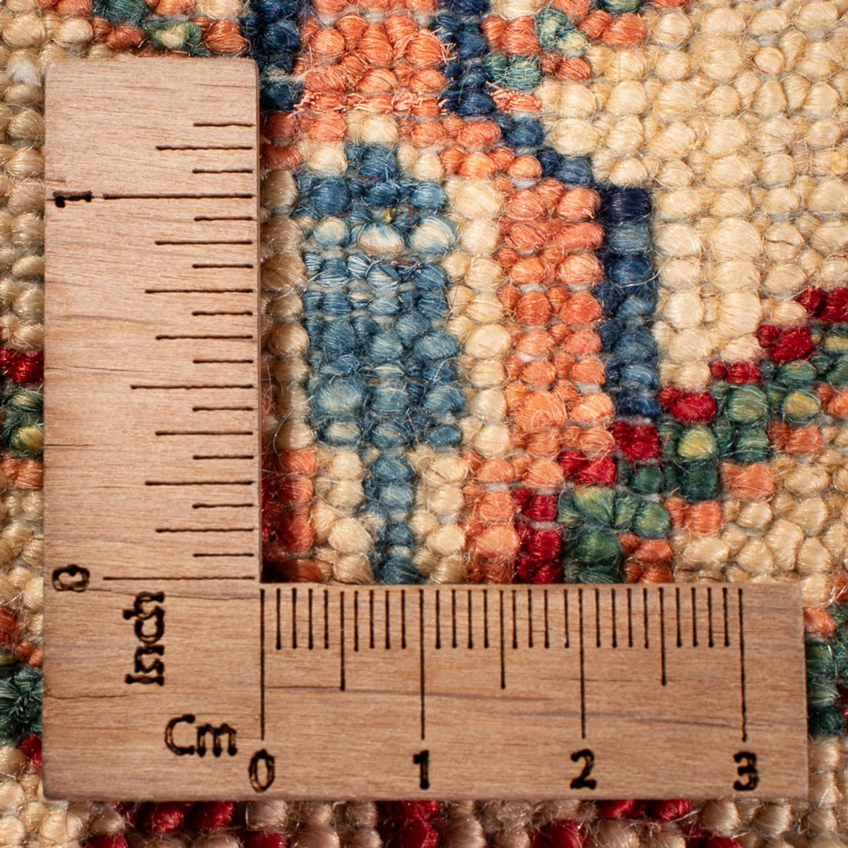 Alfombra Ziegler - Kazak - 300 x 249 cm - rojo