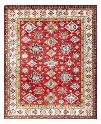 Alfombra Ziegler - Kazak - 307 x 246 cm - rojo