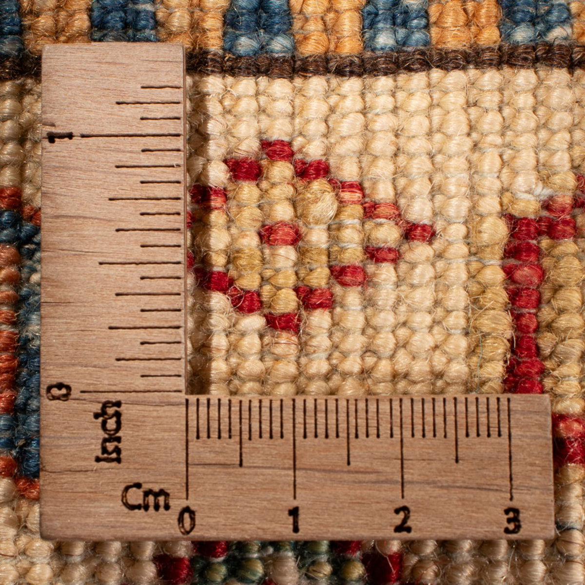 Alfombra Ziegler - Kazak - 307 x 246 cm - rojo