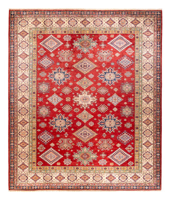 Alfombra Ziegler - Kazak - 299 x 252 cm - rojo