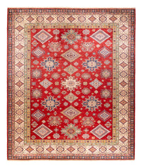Alfombra Ziegler - Kazak - 299 x 252 cm - rojo