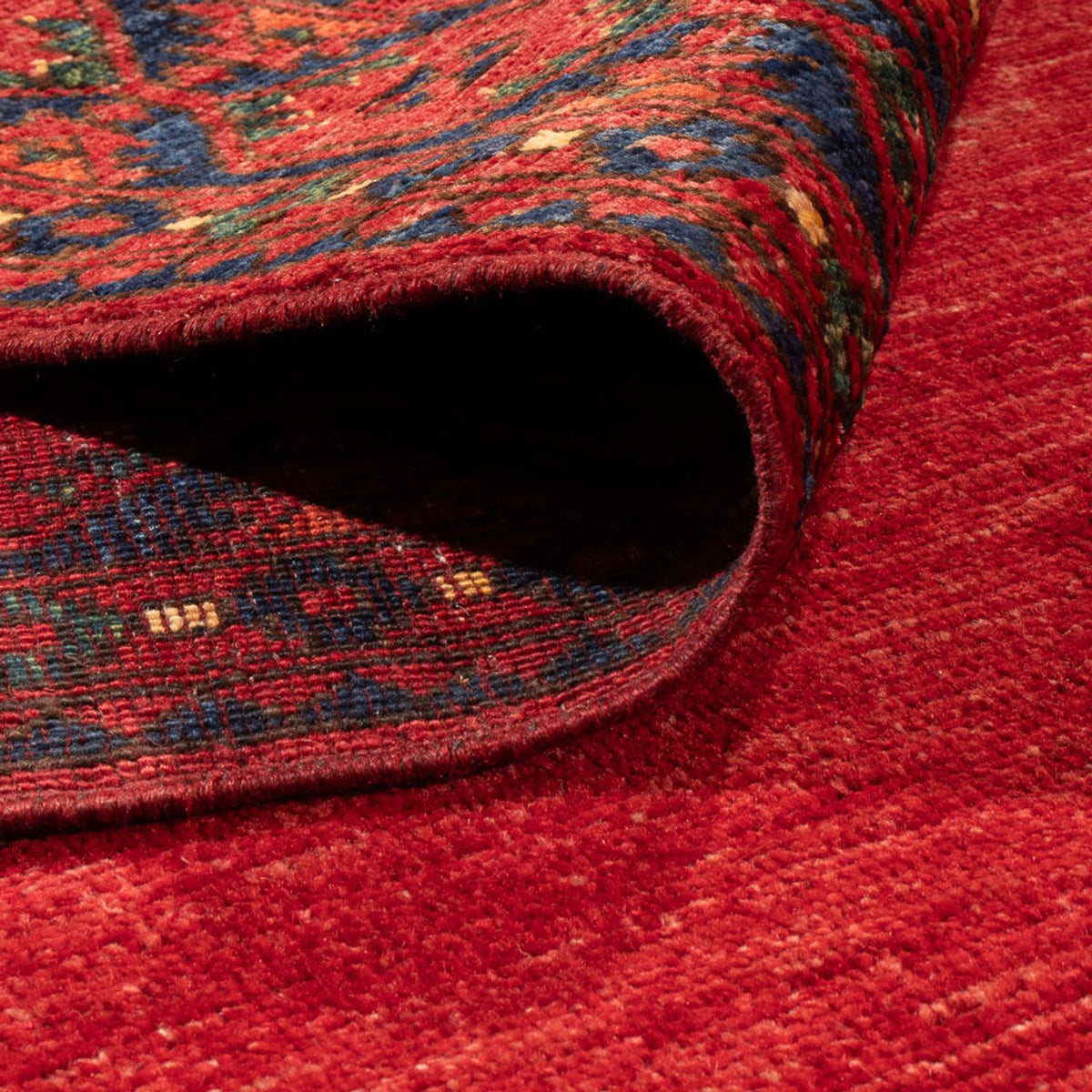 Alfombra afgana 255x301cm - Alfombra oriental