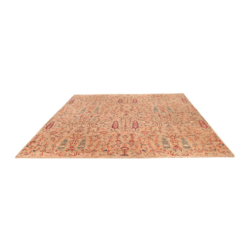 Alfombra Ziegler - Ariana - 293 x 246 cm - beige oscuro