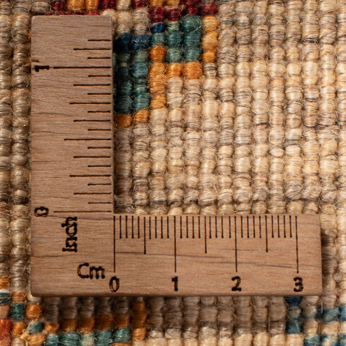 Alfombra Ziegler - Ariana - 293 x 246 cm - beige oscuro