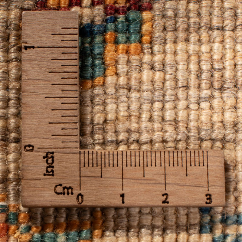 Alfombra Ziegler - Ariana - 293 x 246 cm - beige oscuro