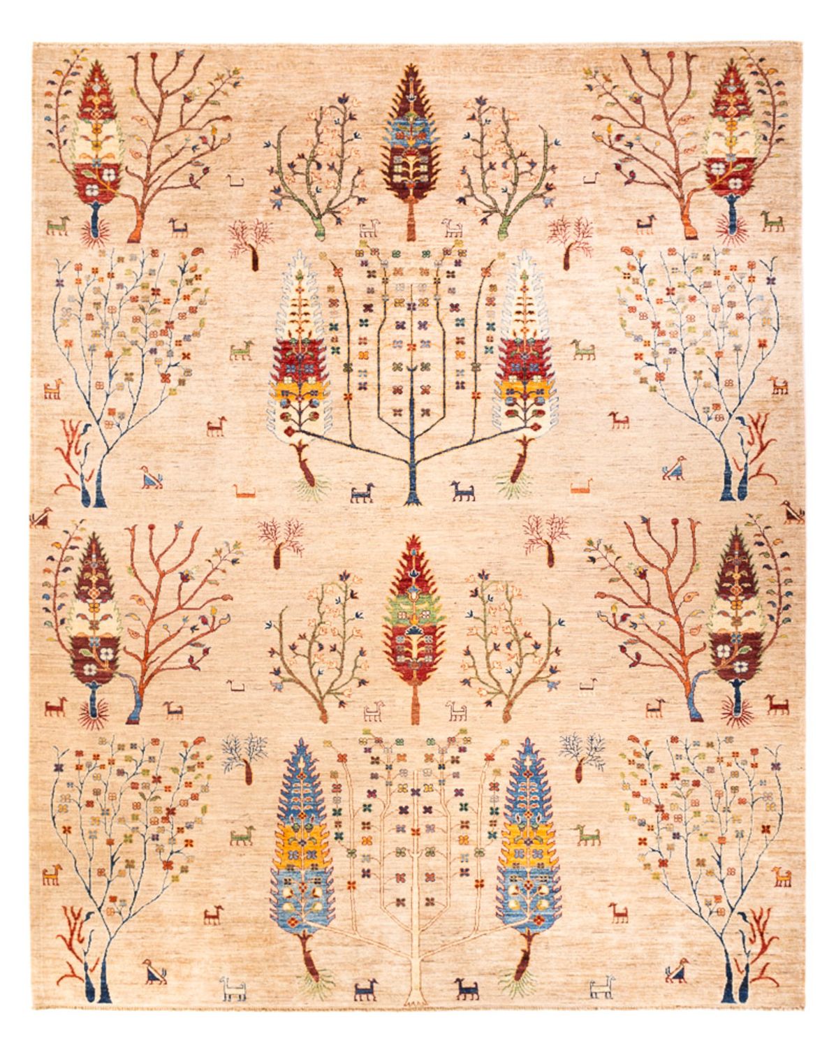 Alfombra Ziegler - Ariana - 306 x 243 cm - beige