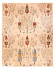 Ariana Alfombra 243x306cm - Alfombra oriental