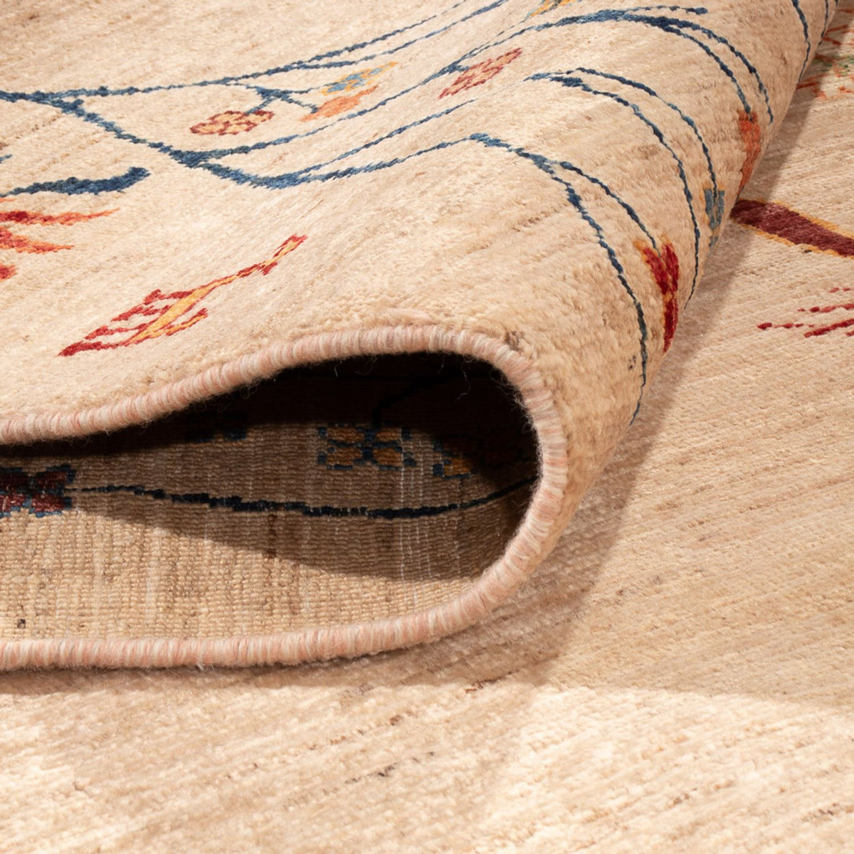 Alfombra Ziegler - Ariana - 306 x 243 cm - beige