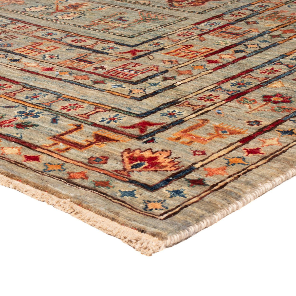 Alfombra Ziegler - Ariana - 300 x 244 cm - arena