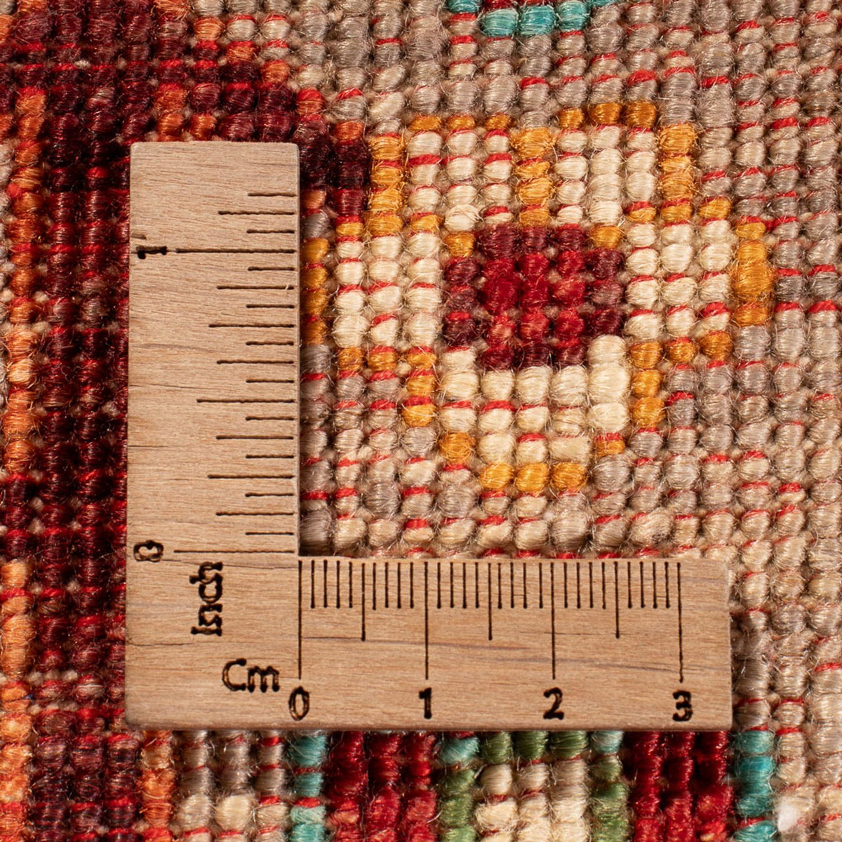 Alfombra Ziegler - Ariana - 291 x 245 cm - beige oscuro