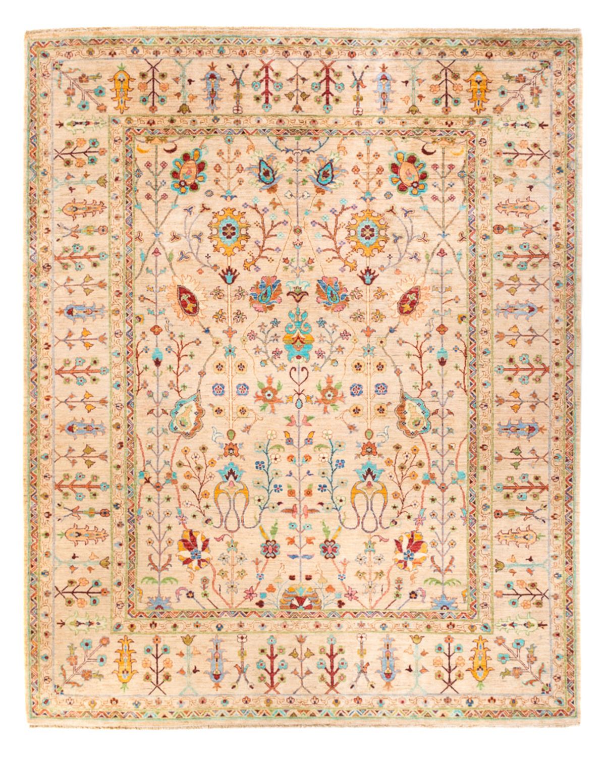 Alfombra Ziegler - Ariana - 303 x 244 cm - beige