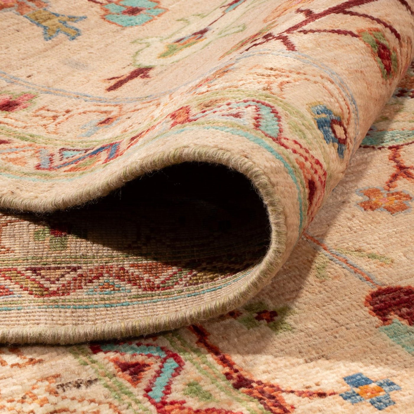 Ariana Alfombra 303x244cm - Alfombra oriental