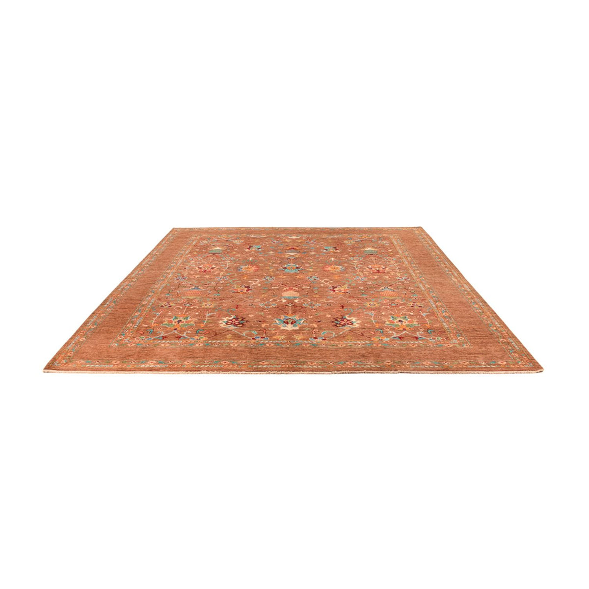 Alfombra Ziegler - Ariana - 300 x 244 cm - beige oscuro