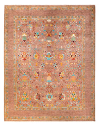 Alfombra Ziegler - Ariana - 293 x 237 cm - beige oscuro