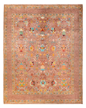 Alfombra Ziegler - Ariana - 293 x 237 cm - beige oscuro