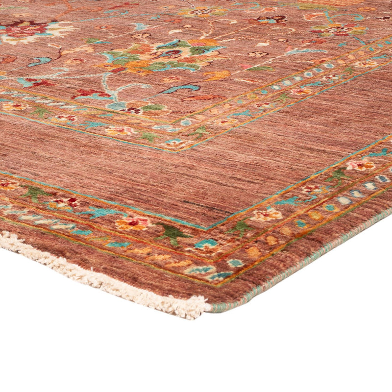 Alfombra Ziegler - Ariana - 293 x 237 cm - beige oscuro