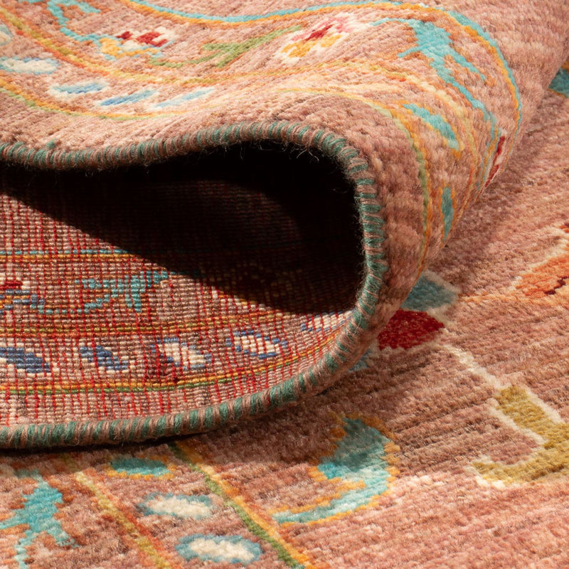 Alfombra Ziegler - Ariana - 293 x 237 cm - beige oscuro