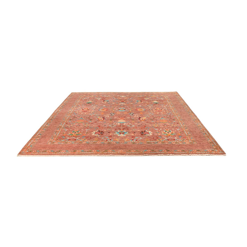 Alfombra Ziegler - Ariana - 293 x 237 cm - beige oscuro