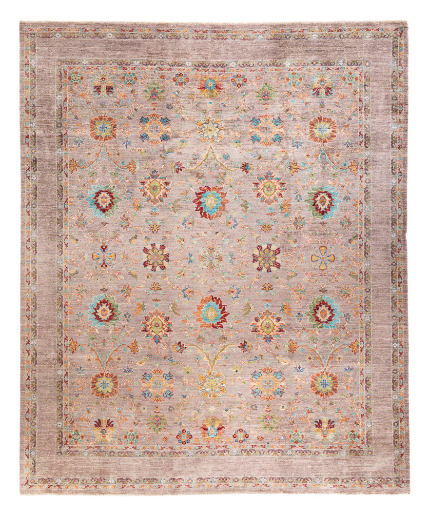 Alfombra Ziegler - Ariana - 291 x 243 cm - beige oscuro