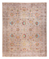 Alfombra Ziegler - Ariana - 291 x 243 cm - beige oscuro