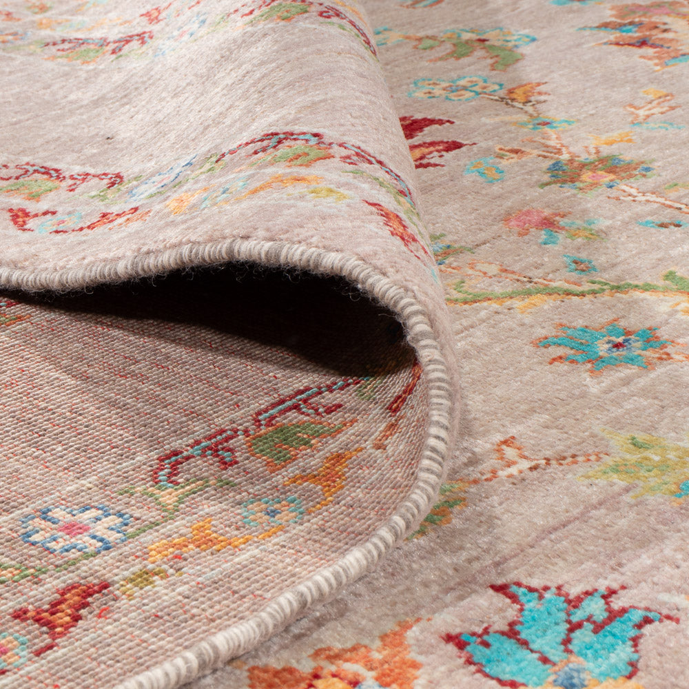 Alfombra Ziegler - Ariana - 291 x 243 cm - beige oscuro