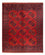 Alfombra afgana - 298 x 256 cm - rojo
