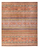 Shal Alfombra 248x312cm - Alfombra oriental