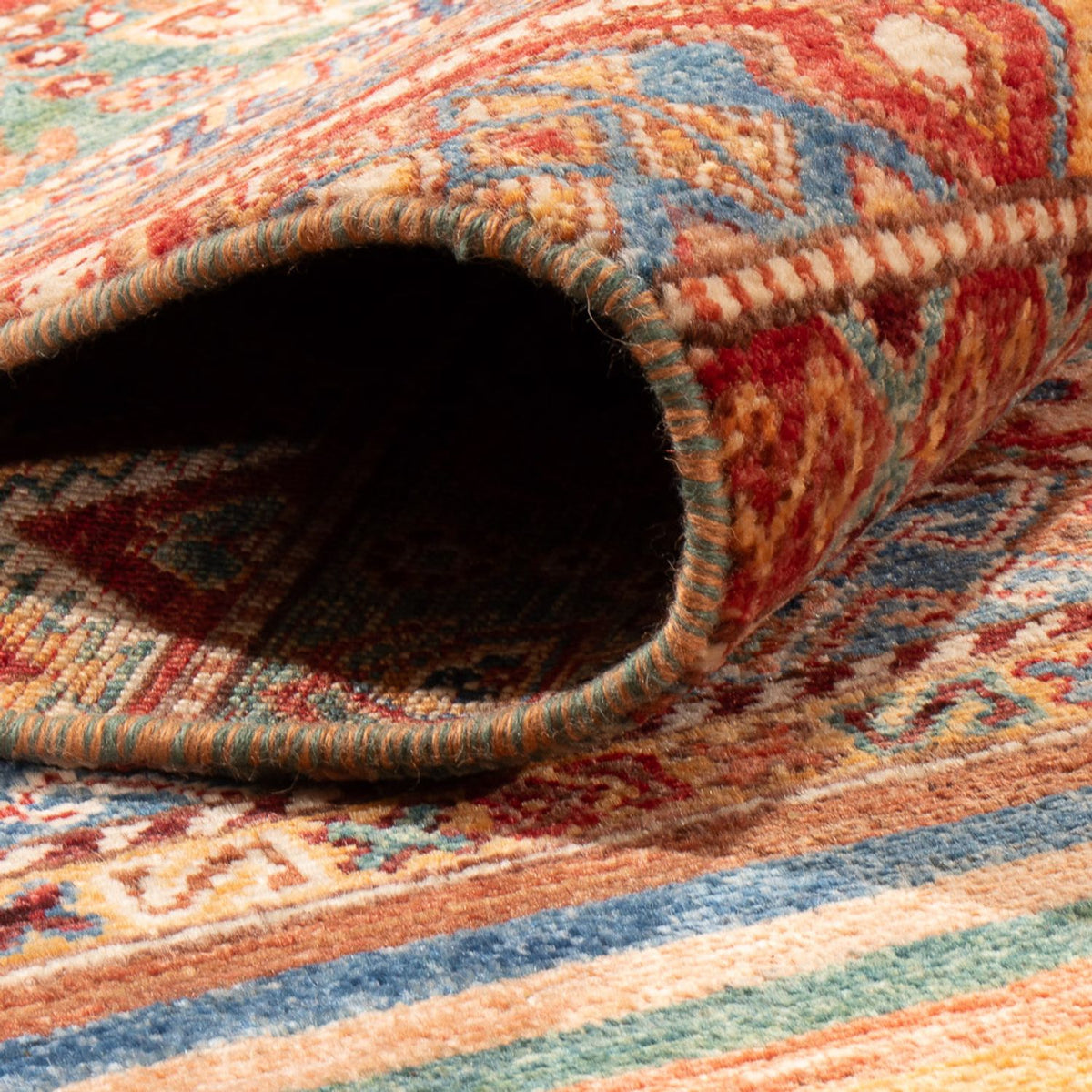 Shal Alfombra 248x312cm - Alfombra oriental