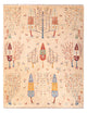 Ariana Alfombra 237x305cm - Alfombra oriental