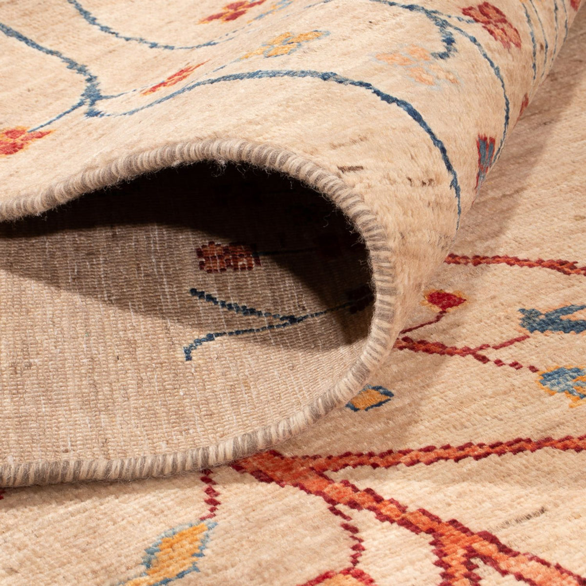 Alfombra Ziegler - Ariana - 305 x 237 cm - beige