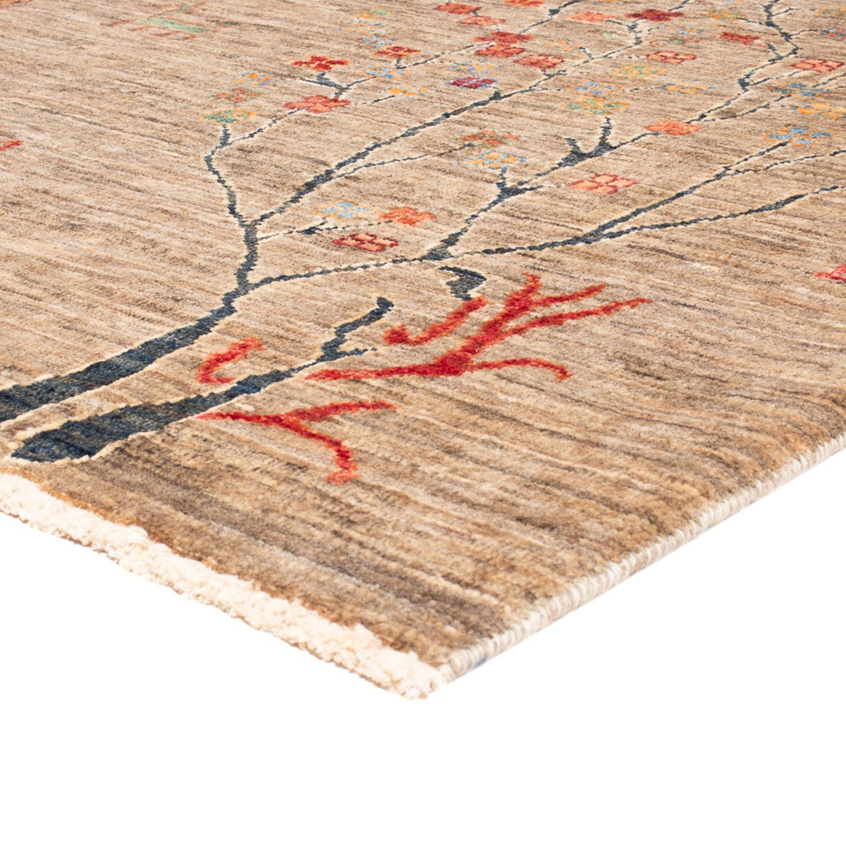 Alfombra Ziegler - Ariana - 293 x 241 cm - beige oscuro