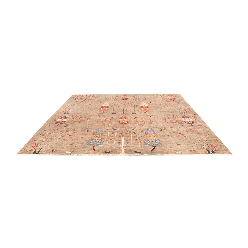 Alfombra Ziegler - Ariana - 293 x 241 cm - beige oscuro