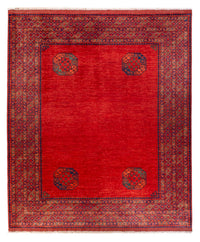Alfombra afgana 256x297cm - Alfombra oriental – product image